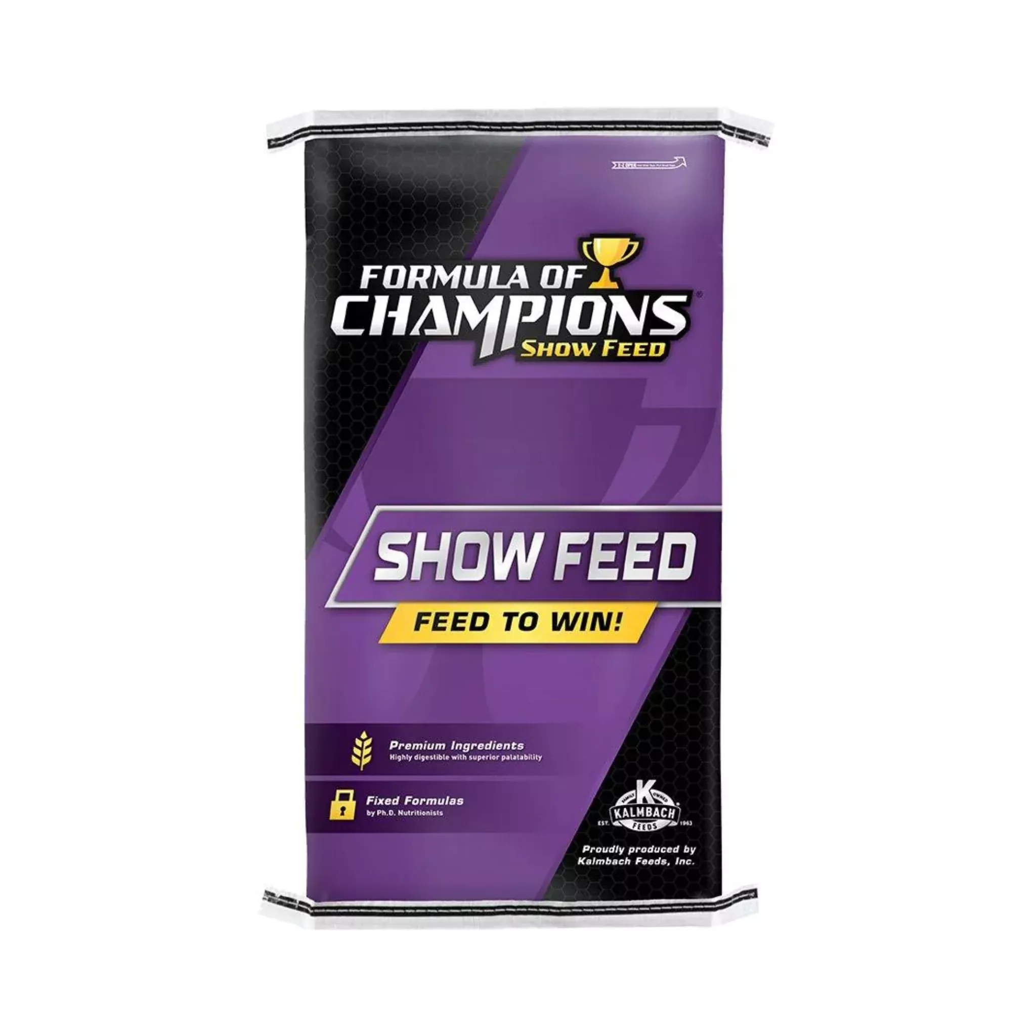 Formula of Champions Fancy & Feathered