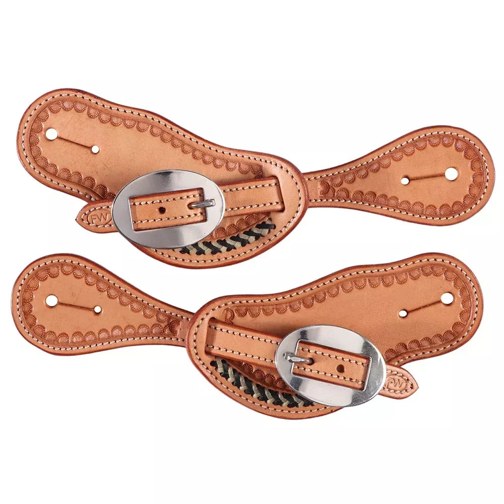 Fort Worth Tallulah Spur Straps