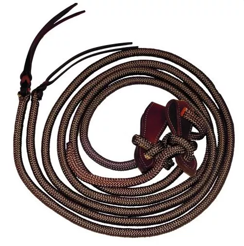 Fort Worth Yacht Reins with Slobber Straps