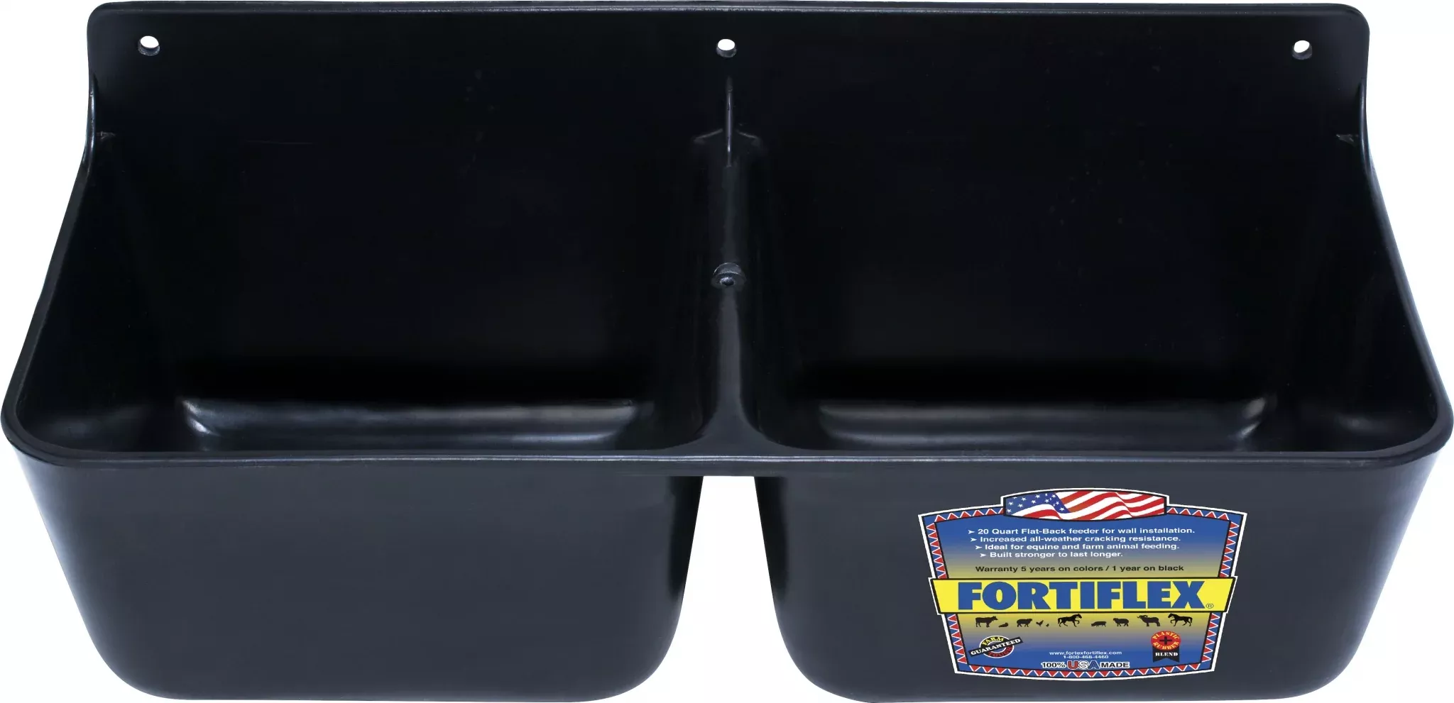 Fortiflex Dual Mineral Feeder