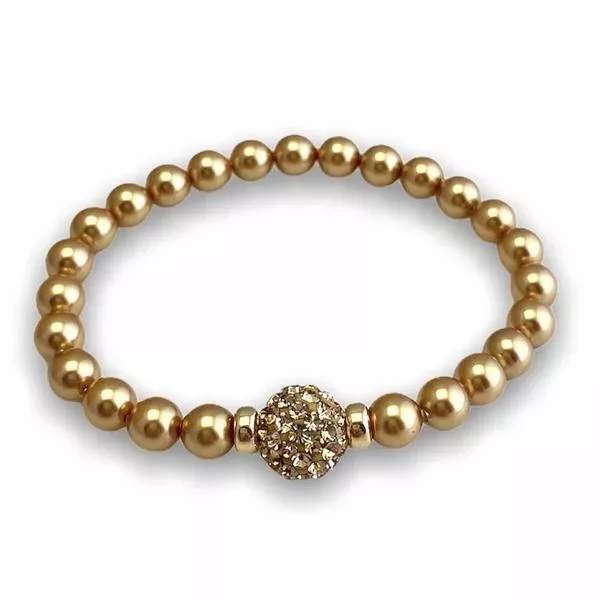 FOXY GOLD BRACELET