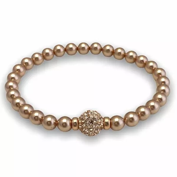 FOXY ROSE GOLD BRACELET