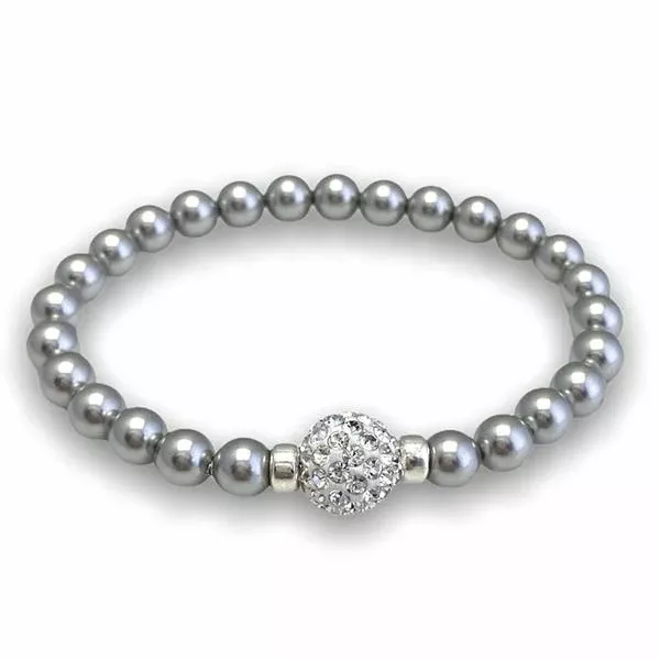 FOXY SILVER BRACELET