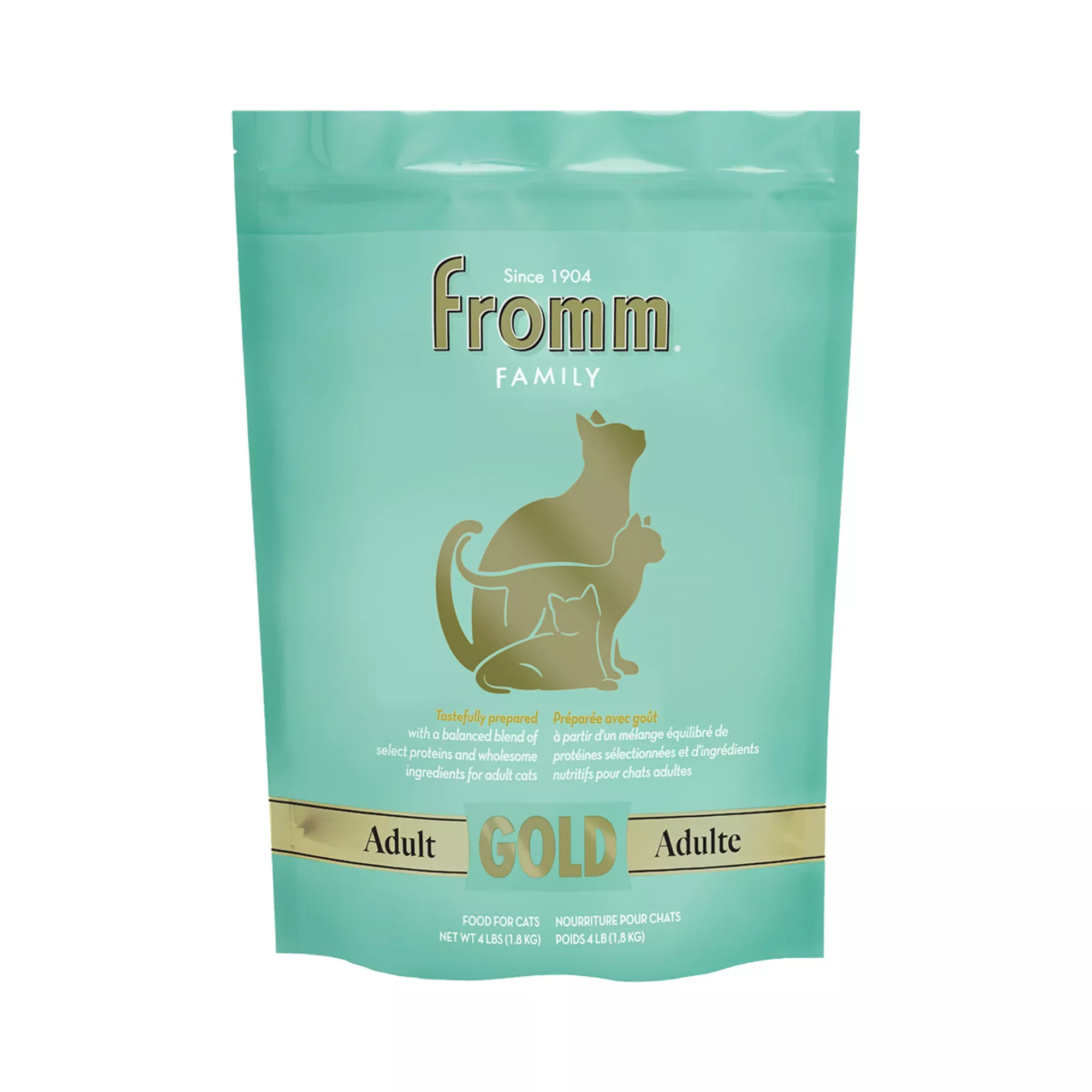 Fromm Gold Adult Dry Cat Food