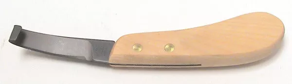 Frosts Wide Right Hoof Knife