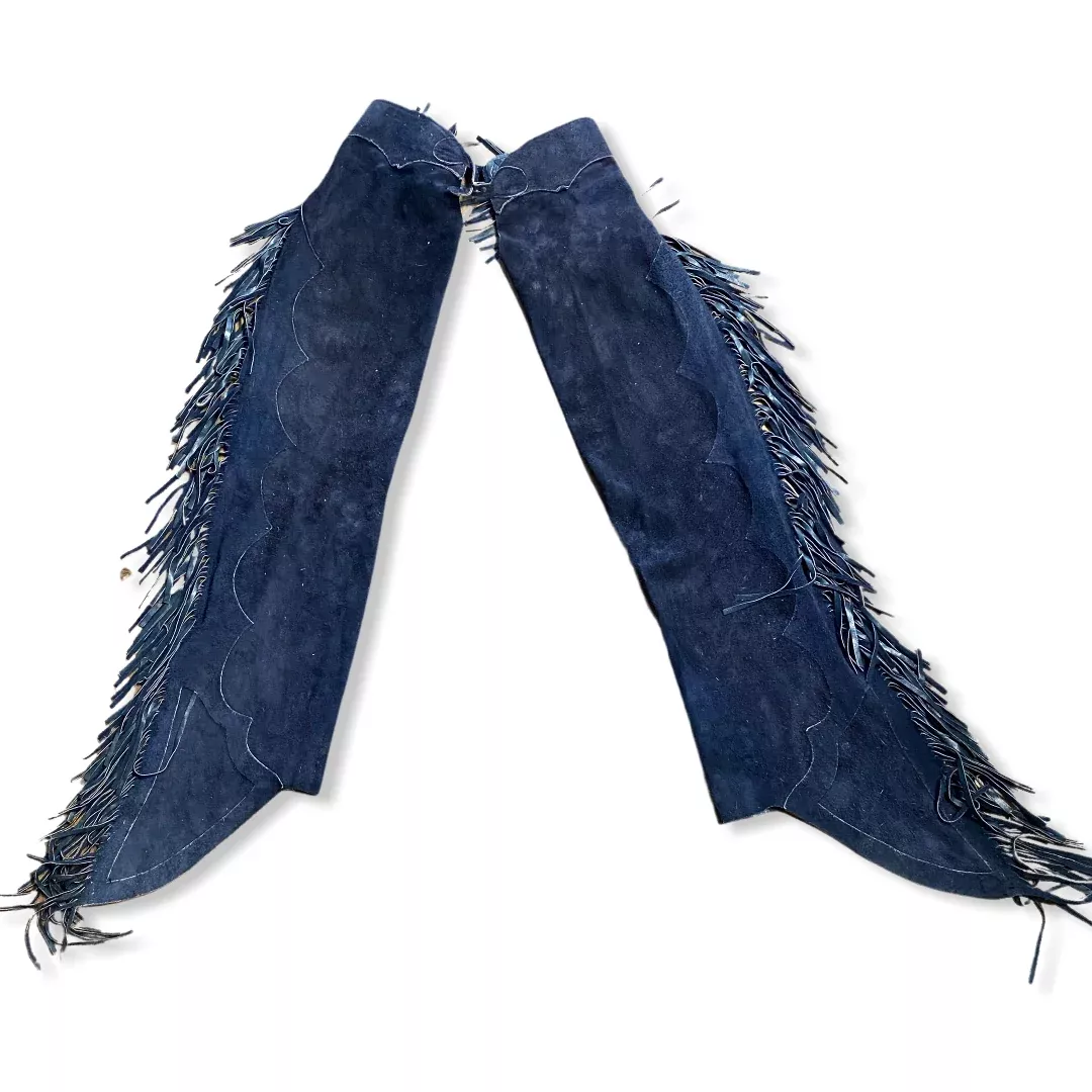 Full Chaps Leather