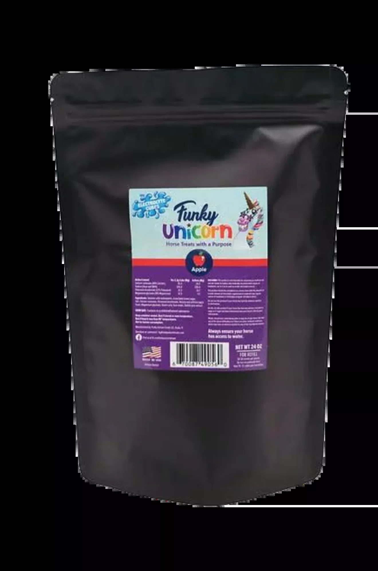 Funky Unicorn Electrolyte Chews Trainers Pack