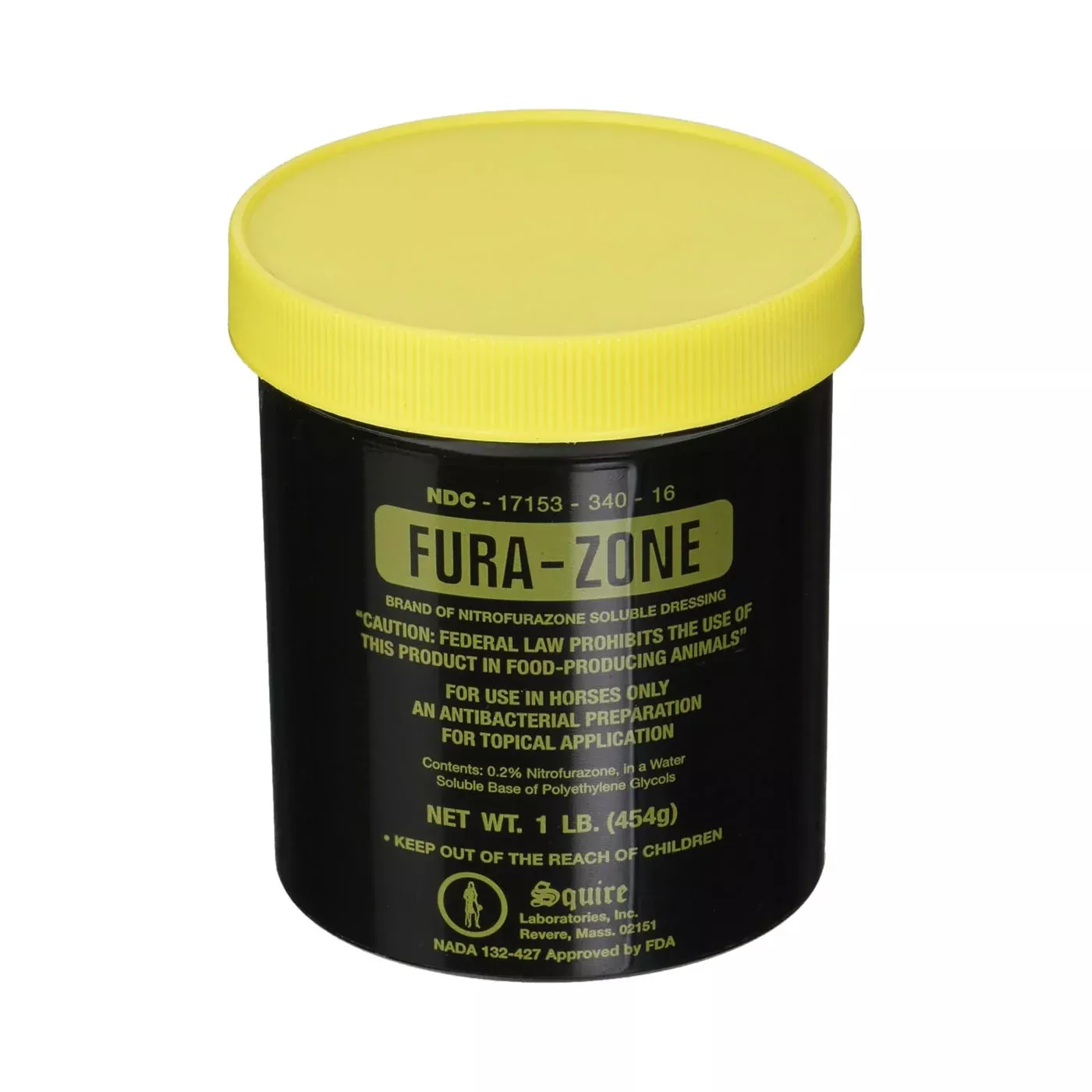 Fura-Zone Ointment 1 lb.