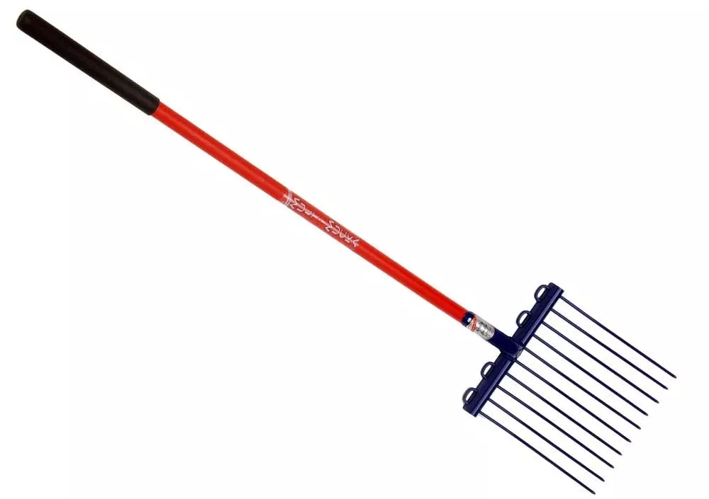 Fynalite Multi Mucka Fork Wooden Handle