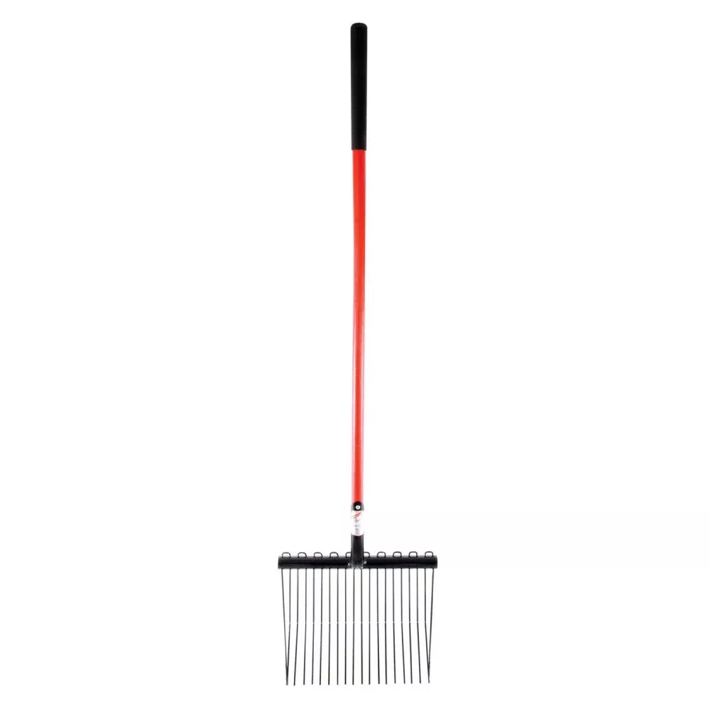 Fynalyte Shavings Fork Wooden Handle