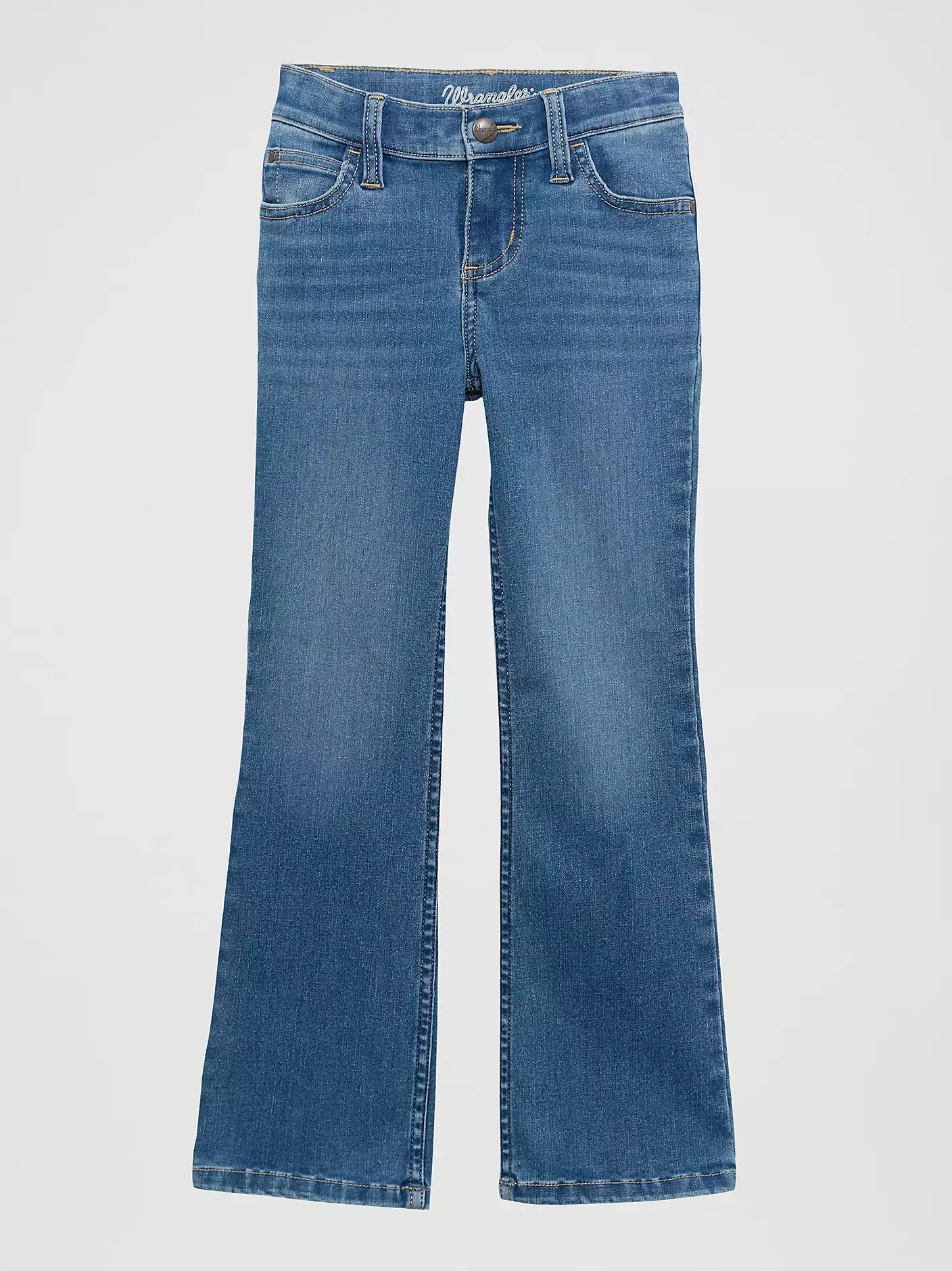 G WRG BESPOKE Bootcut Jean-Palmer