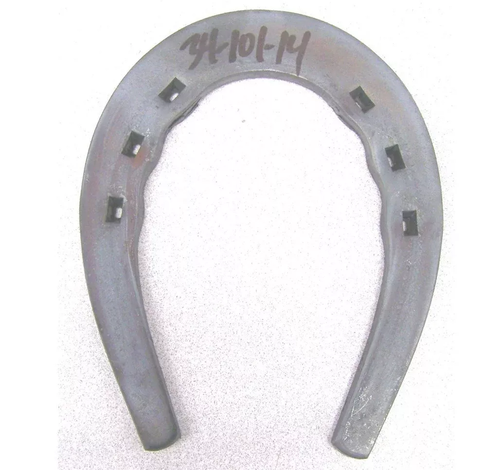 Gaited Die B Toe Weight Shoes - Punched