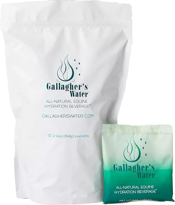 Gallagher's Water - Original 2.1lbs - SINGLE PACKETS