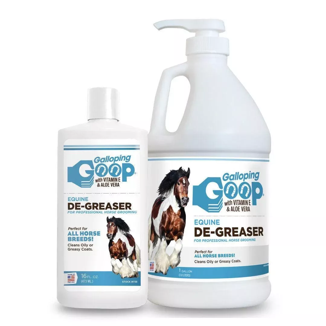 Galloping Goop Liquid Degreaser Cleanser