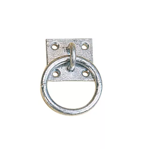 Galvanised Plate Tie Ring S30P