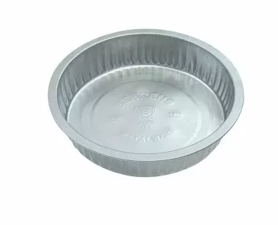 Galvanized Hog Pan, 3.5Gal