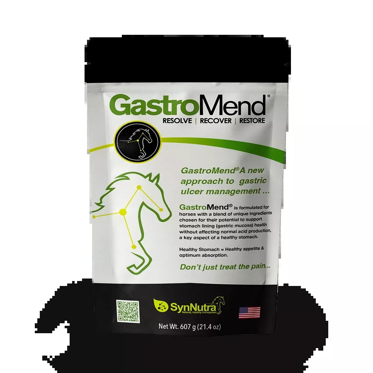 GastroMend – Gastric Health Supplement