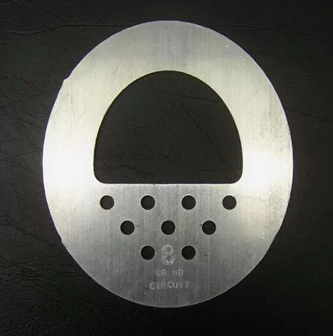 Gc Protector Plate