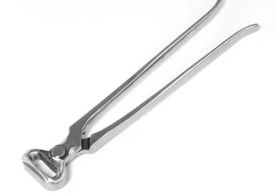 Ge Forge 12" Half Round Nipper