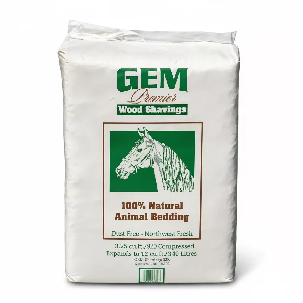 Gem- Pine Shavings 10 CuFt