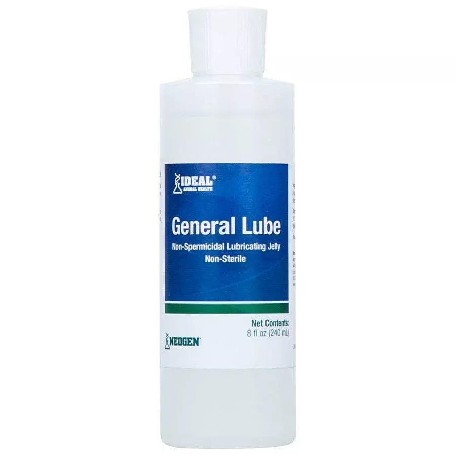 General Ob Lube, 8oz