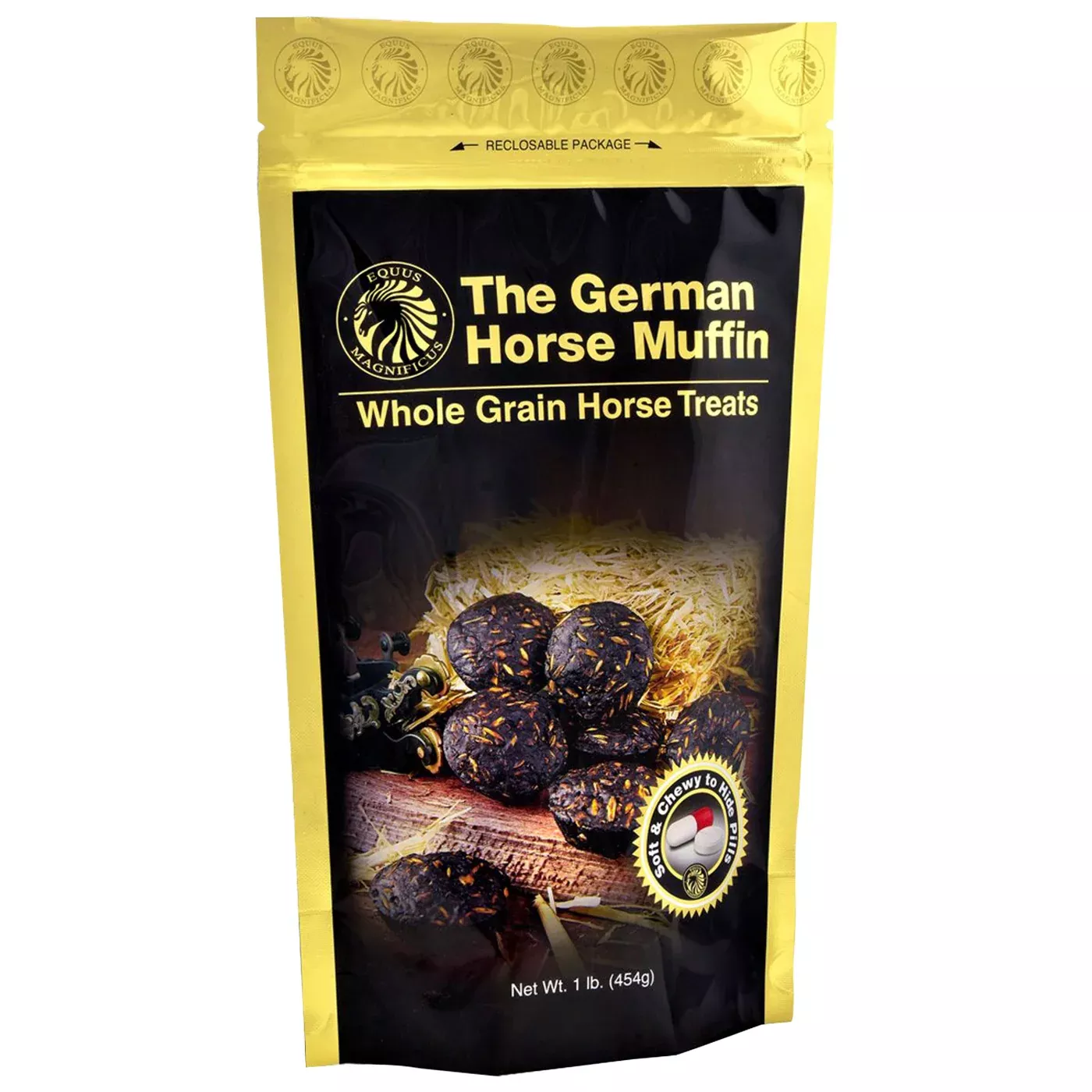 German Horse Muffins - 1 Lb