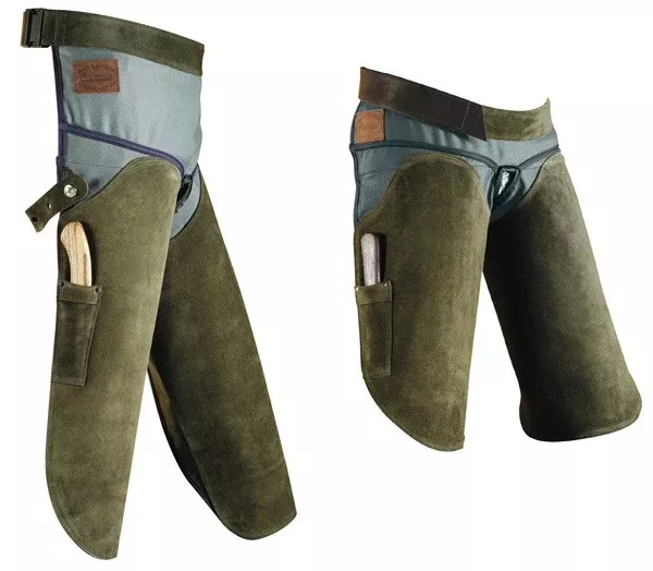 Gibbins Flame Master Tear-Away Apron