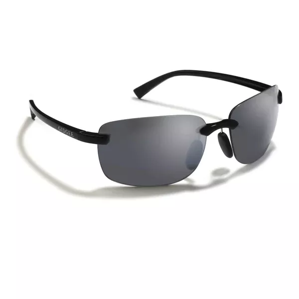 Gidgee COLT – Black Sunglasses