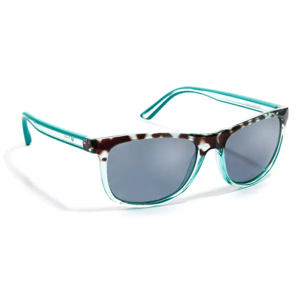 Gidgee Eye Sunglasses | Fender | Aqua Tort