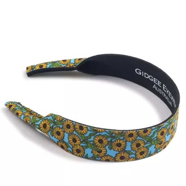 Gidgee Sunglass Strap | Sunflower