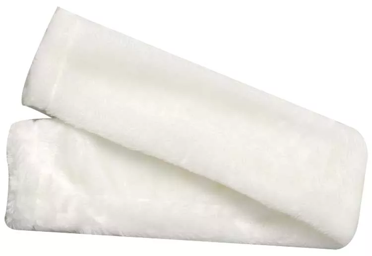 Girth Cover Synthetic Fleece