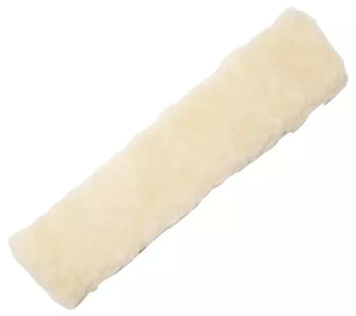 Girth Cover Wool Tube