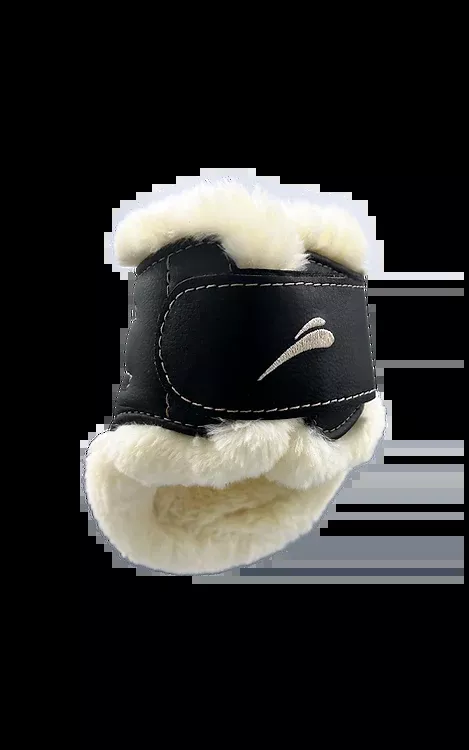 Glam Rear Velcro Fluffy