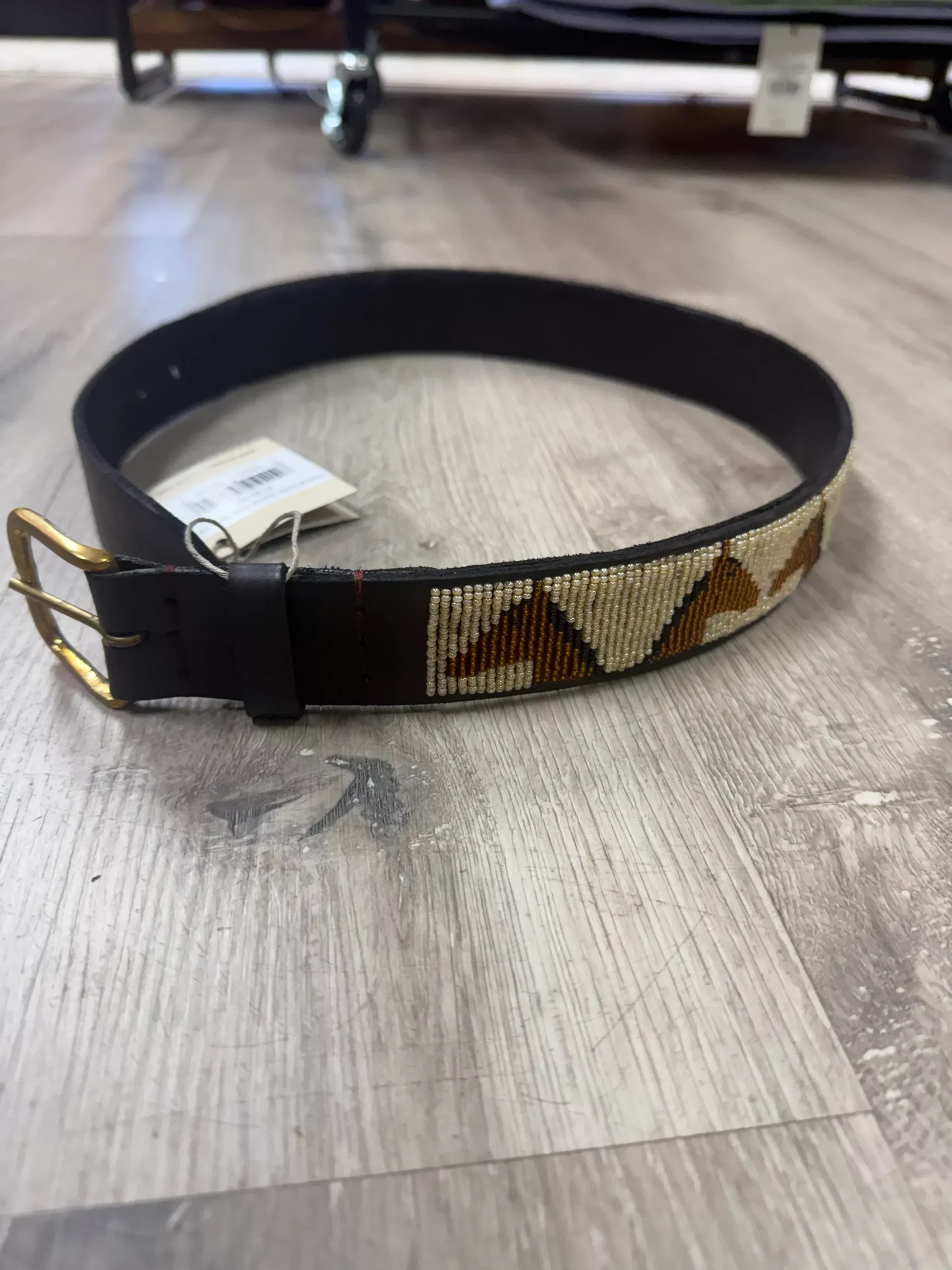 Global Girls Horse Talk Belt
