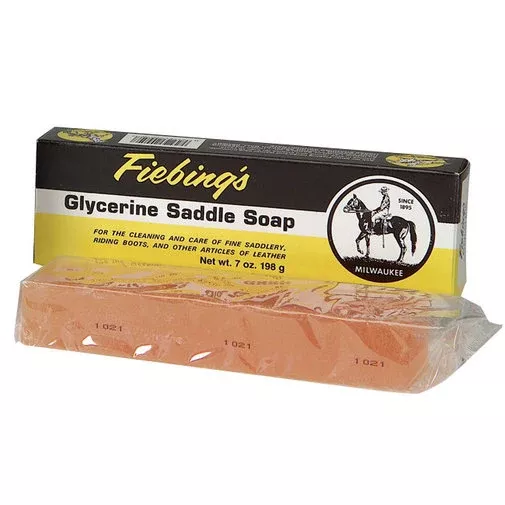 Glycerine Saddle Soap 7oz
