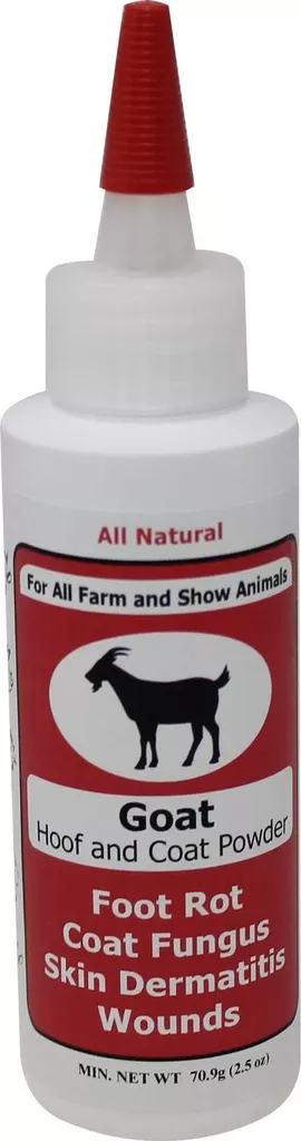 Goat Hoof/Coat Powder 2.5oz