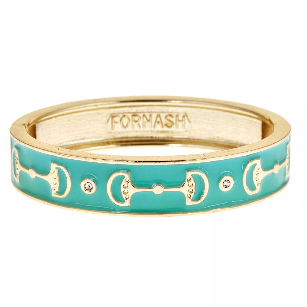 Gold Cup Bracelet