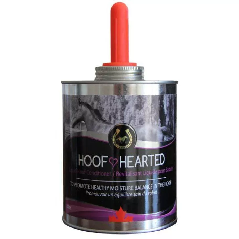 Golden Horseshoe Hoof Hearted Hoof Conditioner