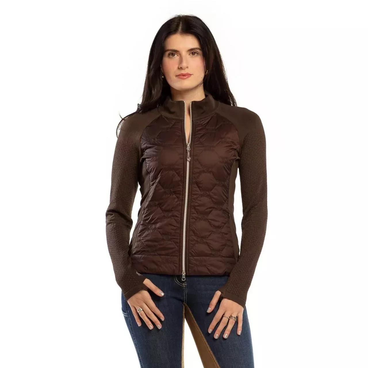 Goode Rider The Lucky Jacket Chocolate