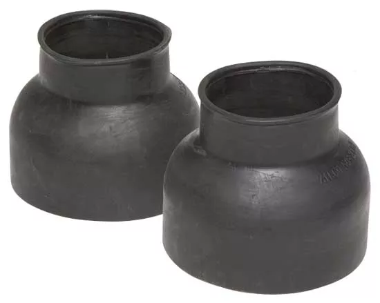 Goose Neck Bell Boots