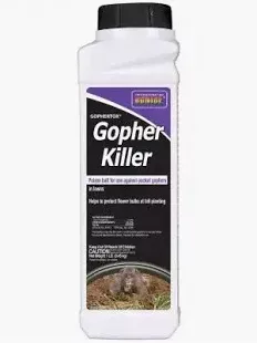 Gophertox Gopher Killer, 1lb
