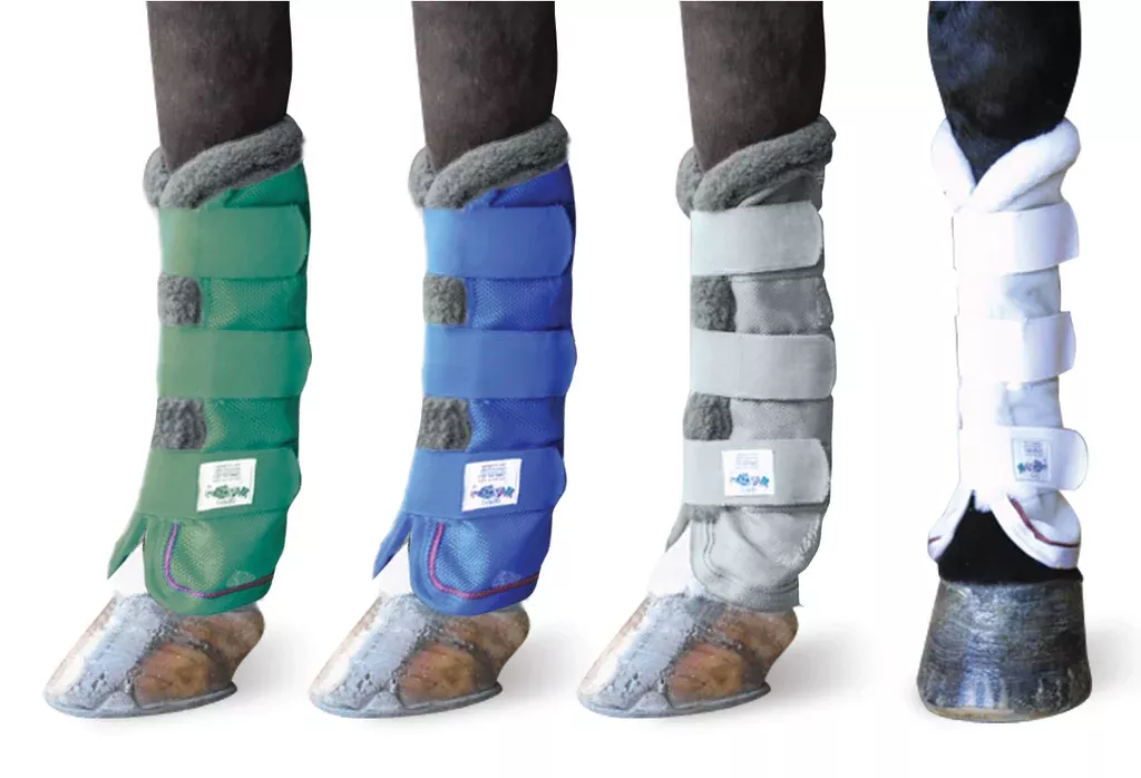 Got Flies Leg Wraps 4PK
