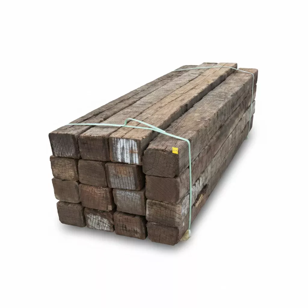 Grade #3 Railroad Ties