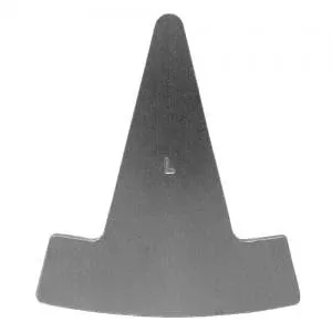 Grand Circuit Aluminum Heartbar Insert