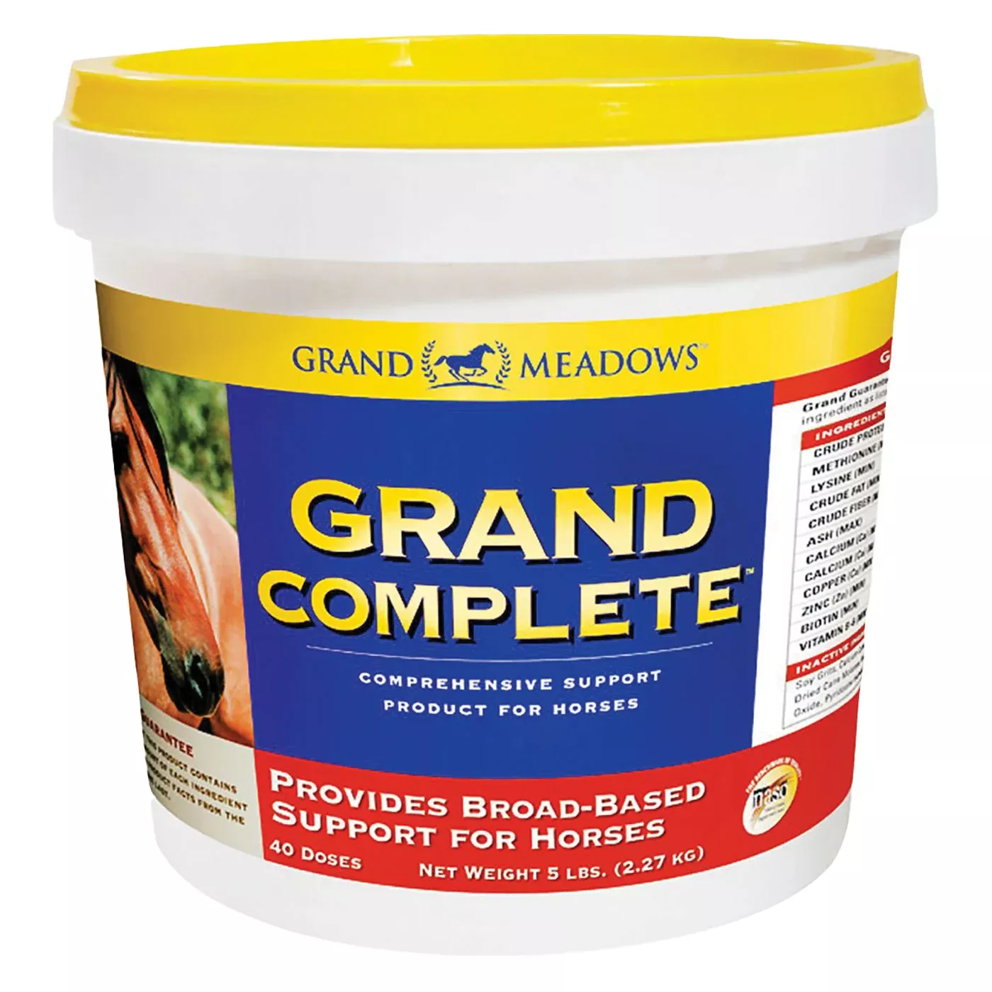 Grand Meadows Grand Complete 5 lb.