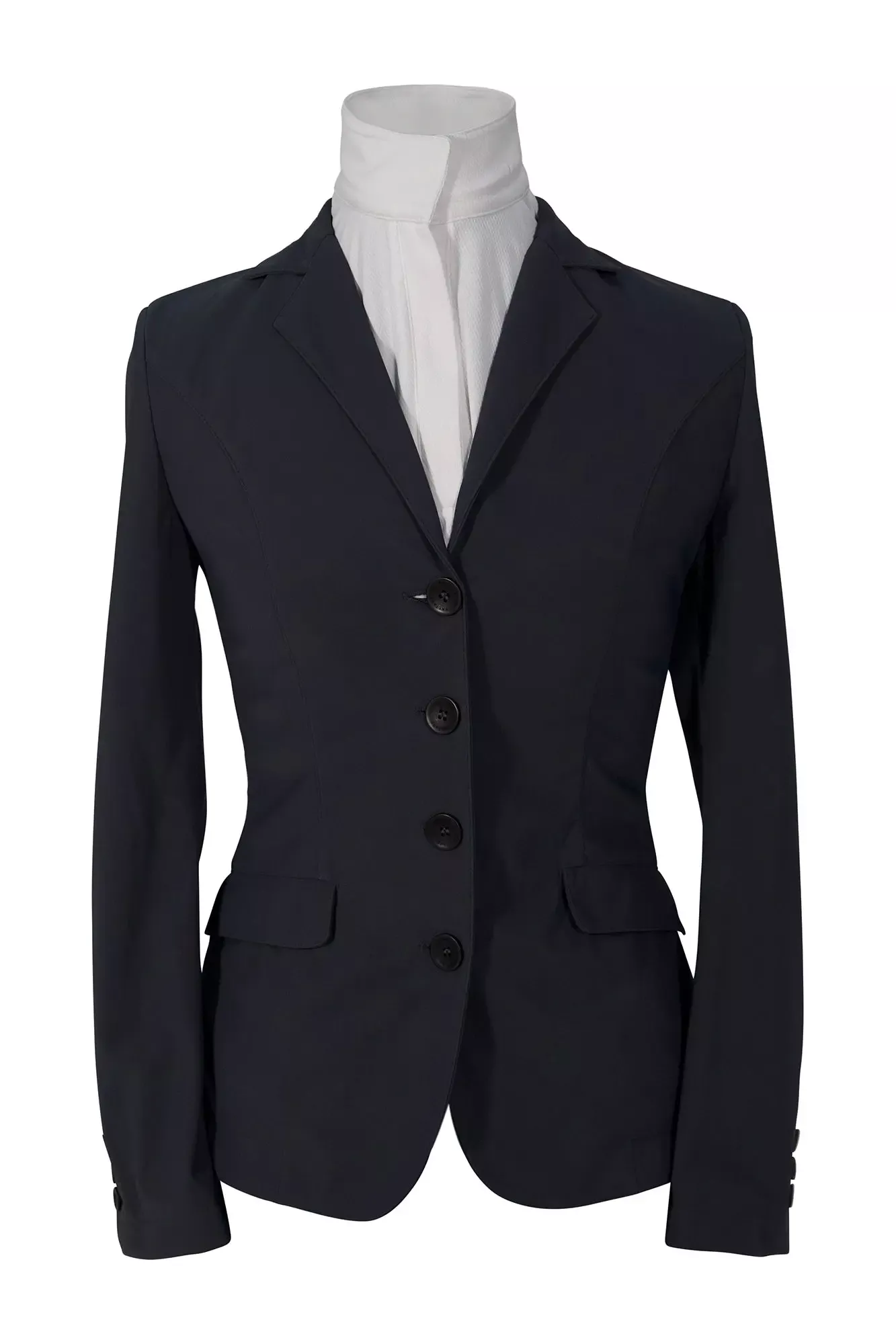 Grand Prix - Saltare Dolce 4 Button Riding Show Jacket -