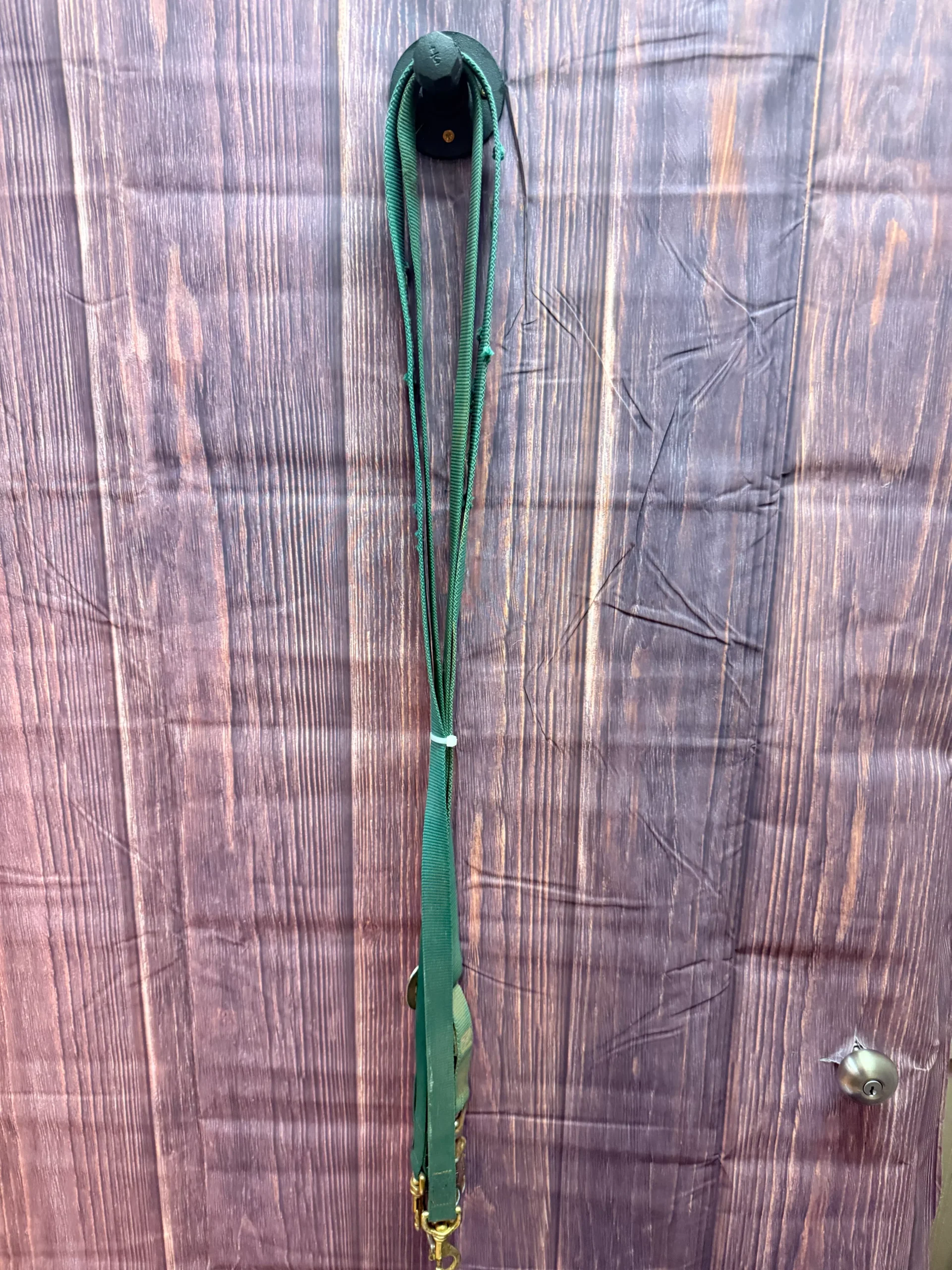 Green Cross Ties