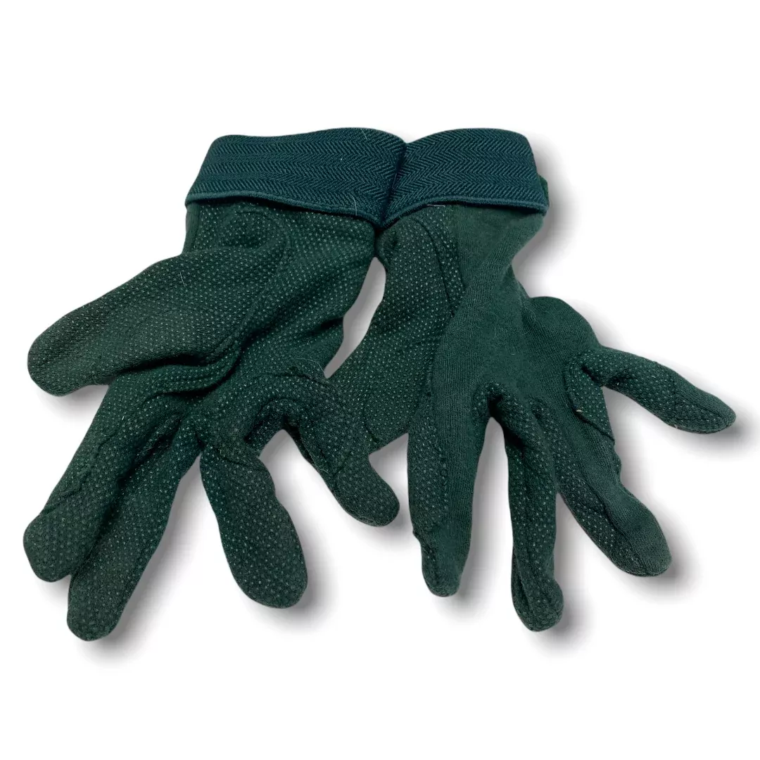 Green Small Riding Gloves