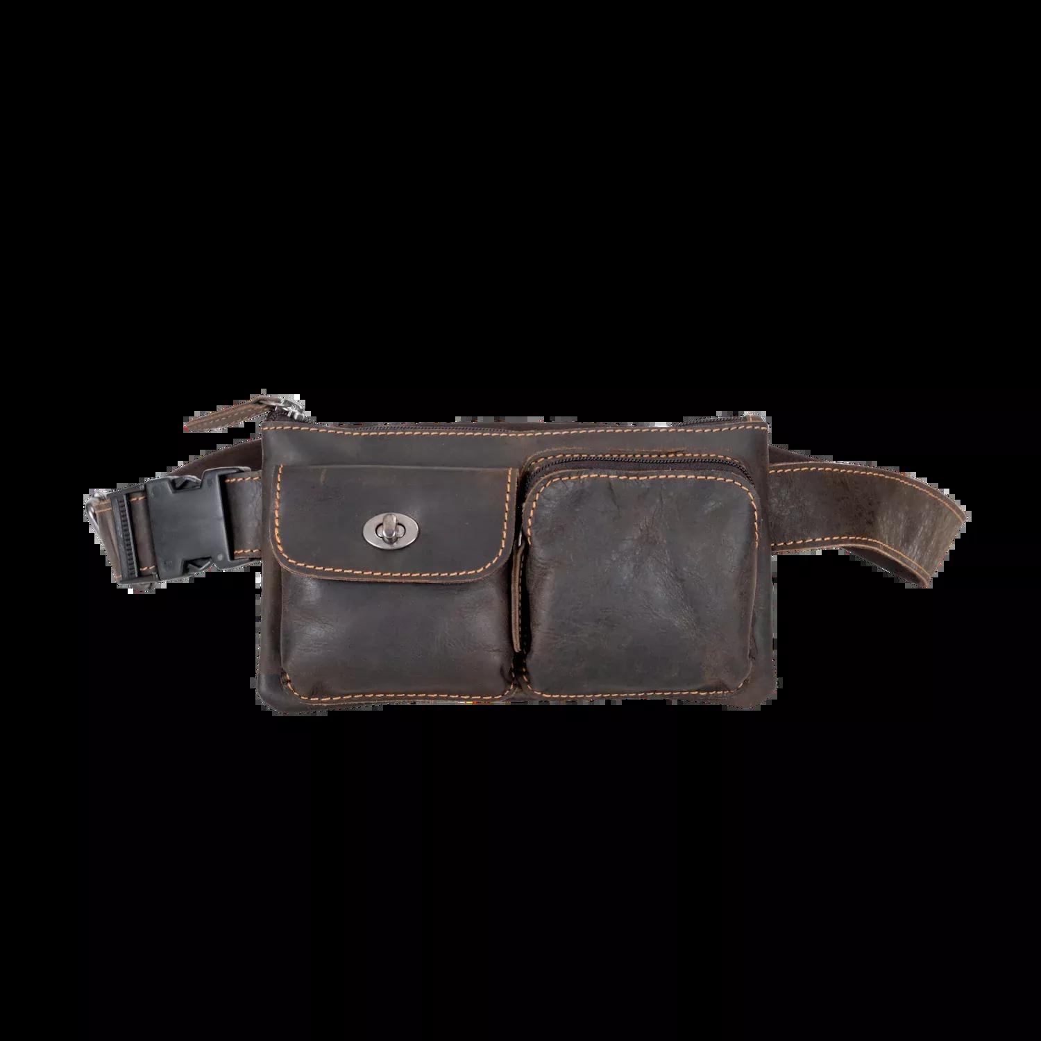 Greenwood Leather Kakadu Bum Bag