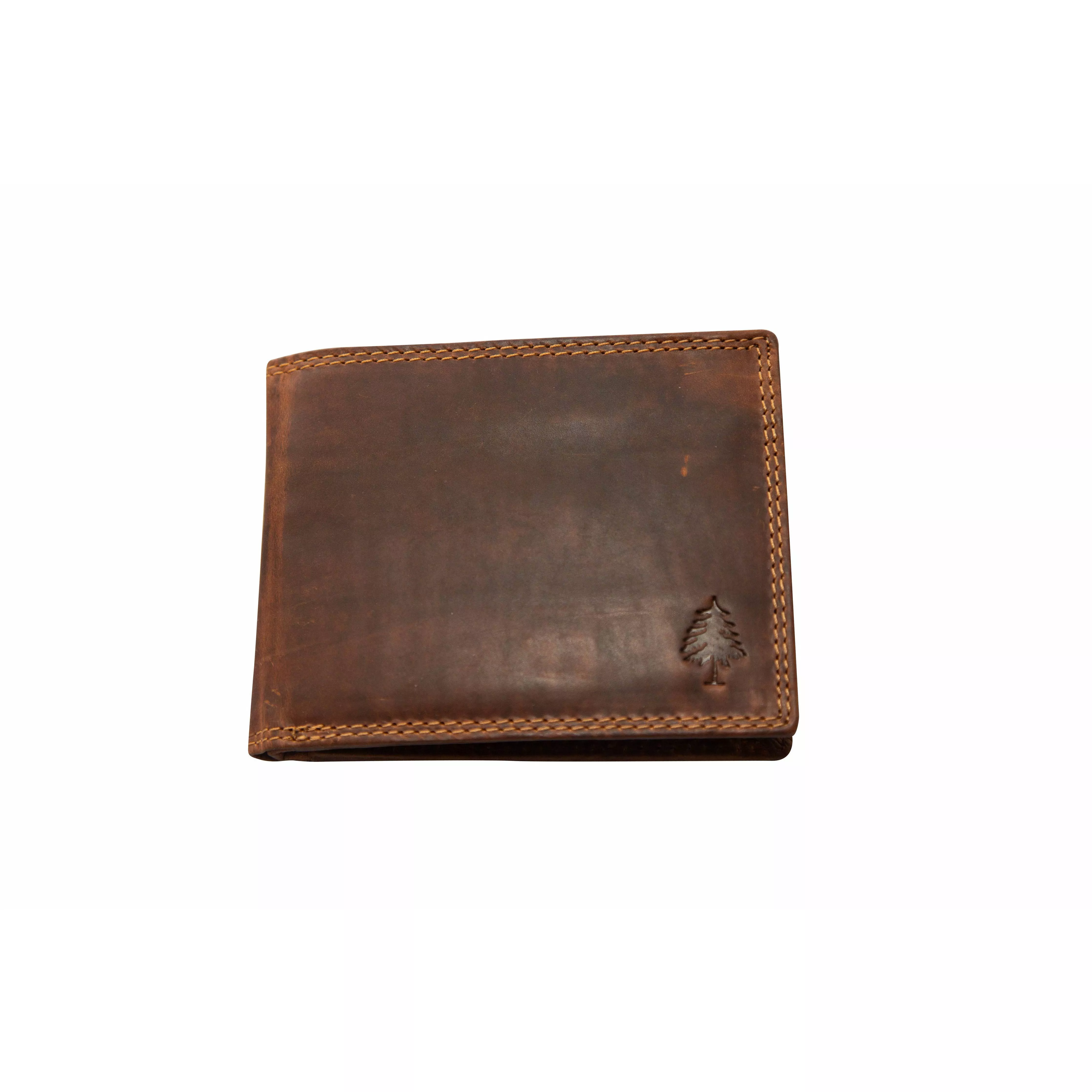 Greenwood Leather Lithgow Leather Wallet